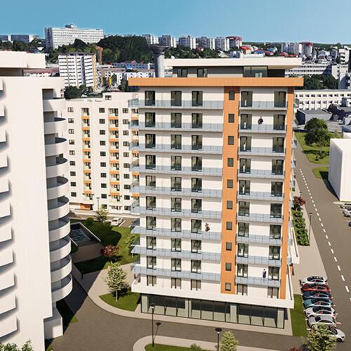Апартаменти Lazar Loft Ясси Екстер'єр фото