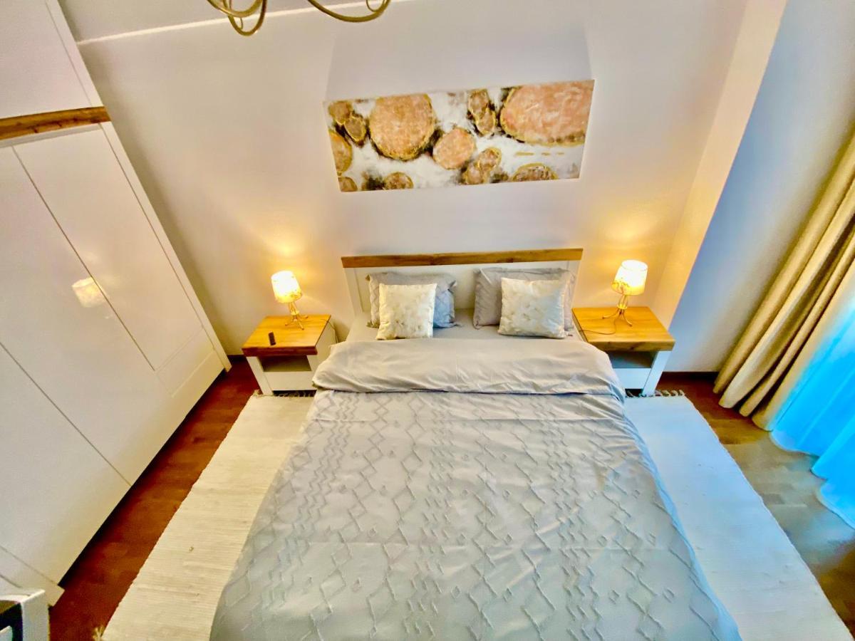 Апартаменти Lazar Loft Ясси Екстер'єр фото