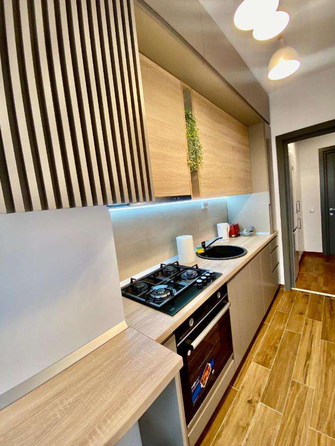Апартаменти Lazar Loft Ясси Екстер'єр фото